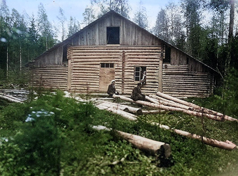 Jaulin k&auml;mpp&auml;