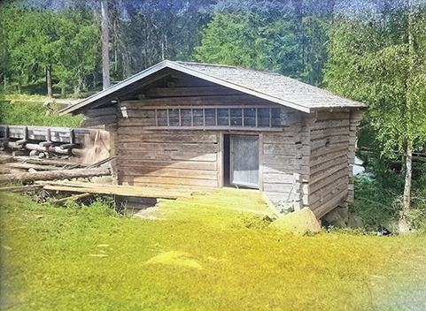 Yl&auml;p&auml;&auml;n mylly